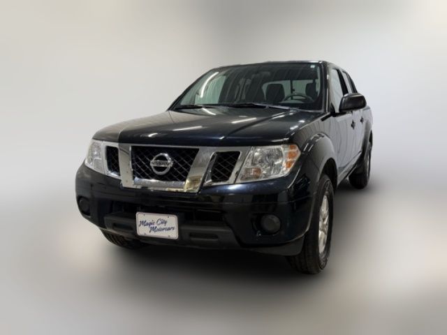 2014 Nissan Frontier SV