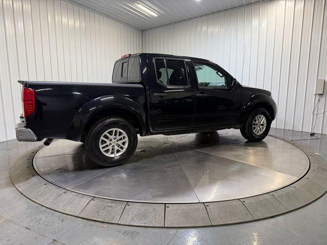 2014 Nissan Frontier SV