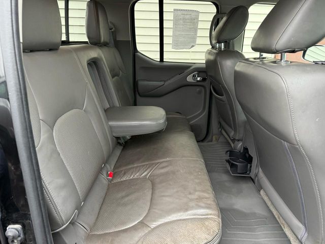 2014 Nissan Frontier SL