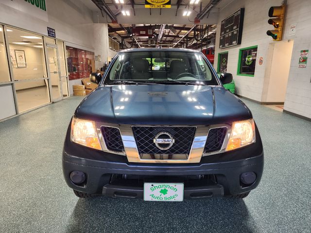 2014 Nissan Frontier SV