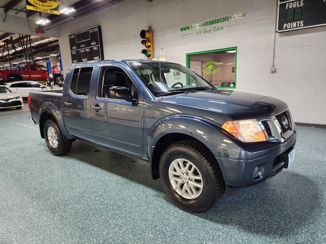 2014 Nissan Frontier SV