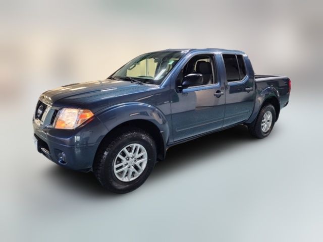 2014 Nissan Frontier SV