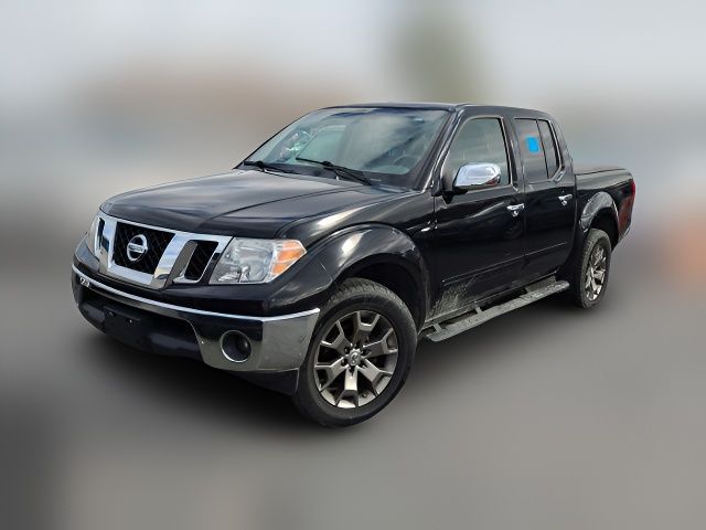 2014 Nissan Frontier SL