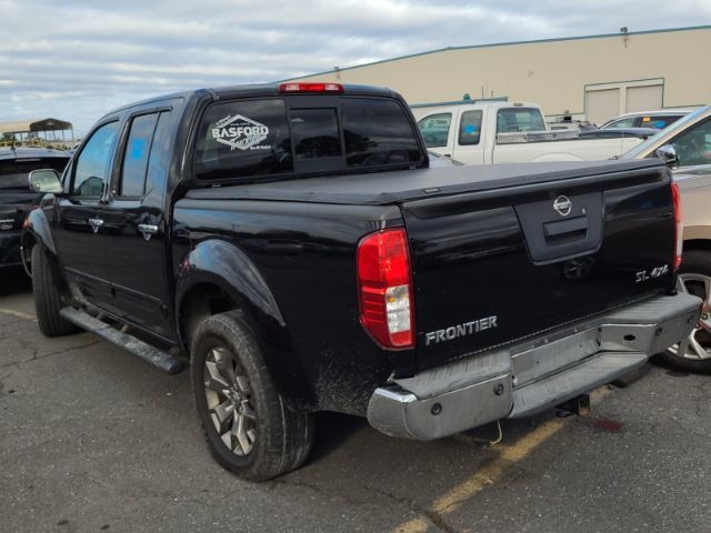 2014 Nissan Frontier SL