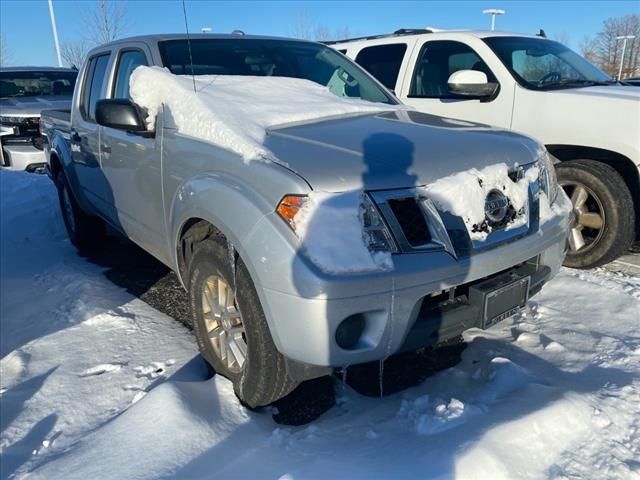 2014 Nissan Frontier 