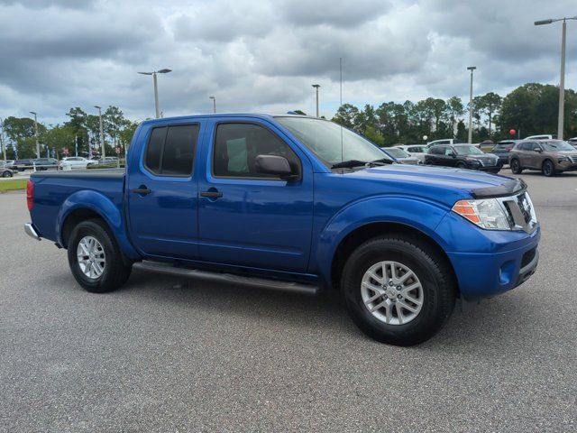 2014 Nissan Frontier SV