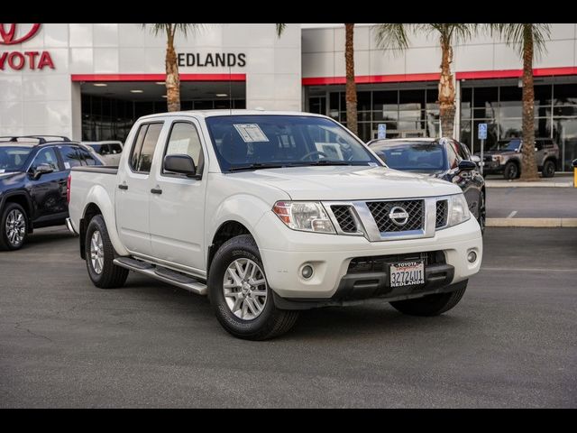 2014 Nissan Frontier SV