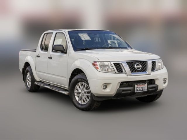 2014 Nissan Frontier SV