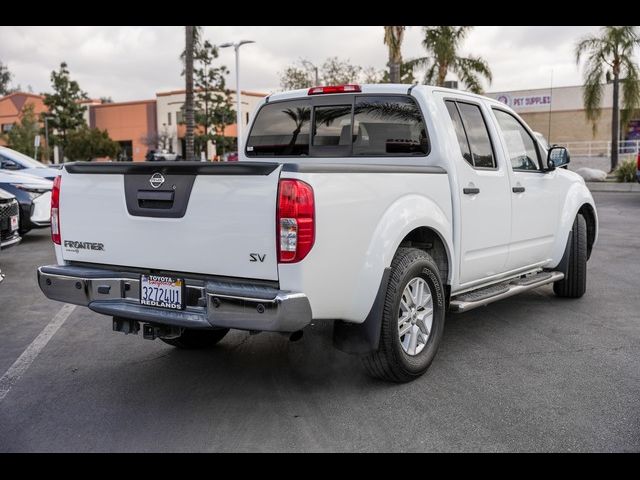 2014 Nissan Frontier SV