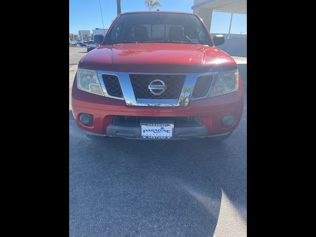 2014 Nissan Frontier SV