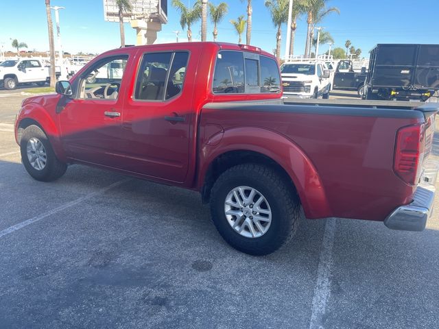 2014 Nissan Frontier SV