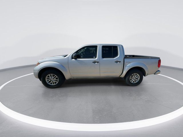 2014 Nissan Frontier SV