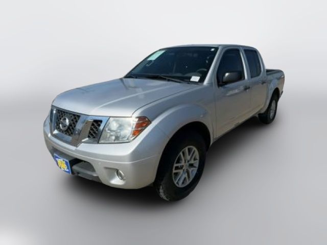 2014 Nissan Frontier SV