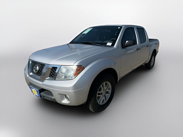 2014 Nissan Frontier SV