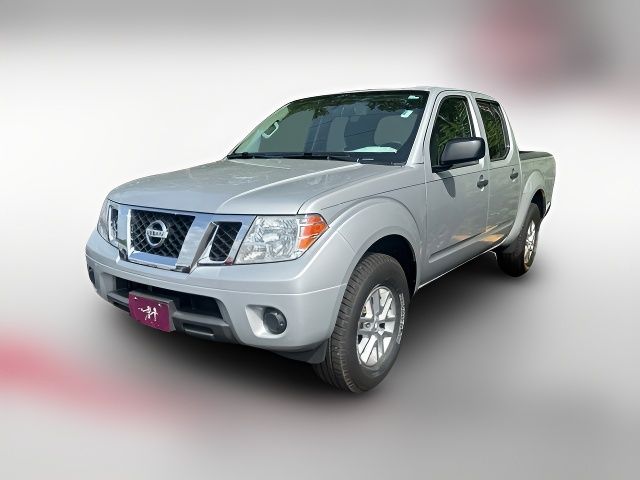 2014 Nissan Frontier 
