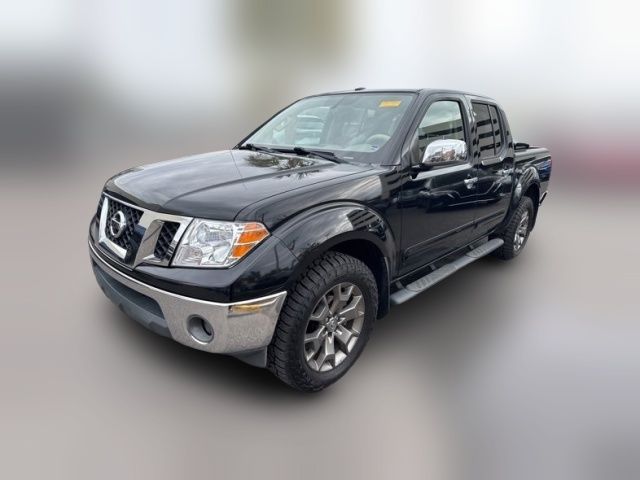 2014 Nissan Frontier SL