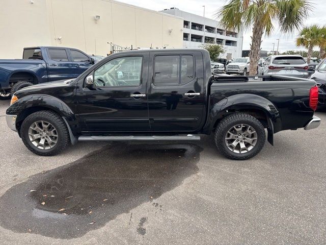 2014 Nissan Frontier SL