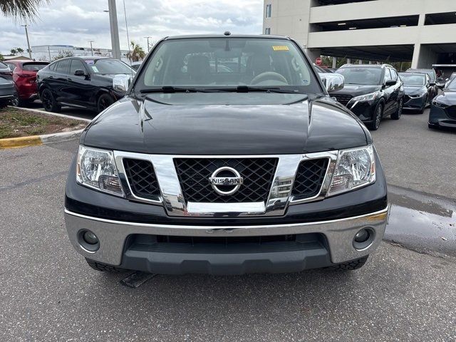 2014 Nissan Frontier SL