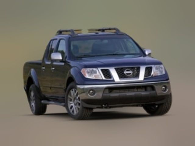 2014 Nissan Frontier PRO-4X