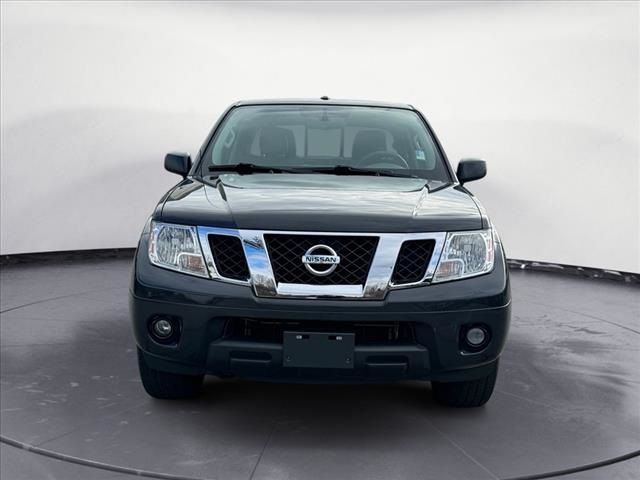 2014 Nissan Frontier SV