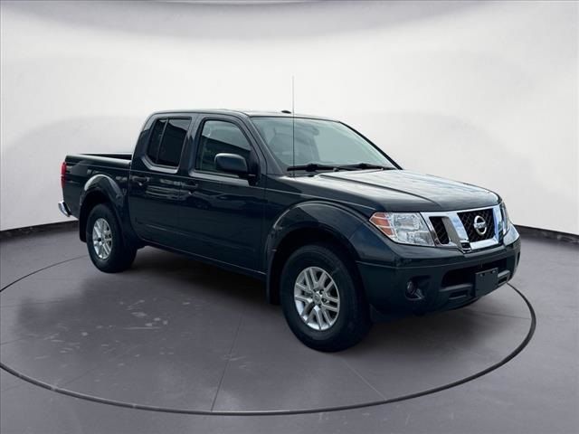 2014 Nissan Frontier SV