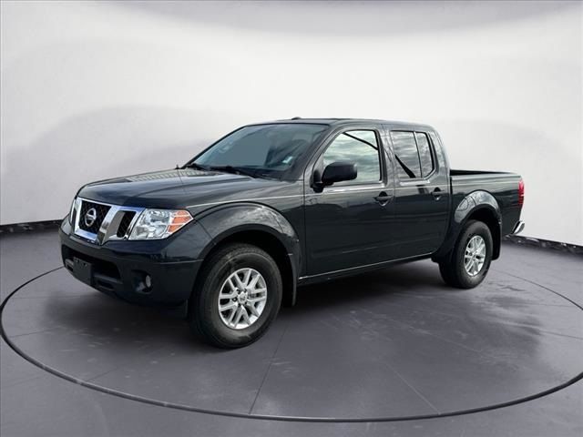 2014 Nissan Frontier SV