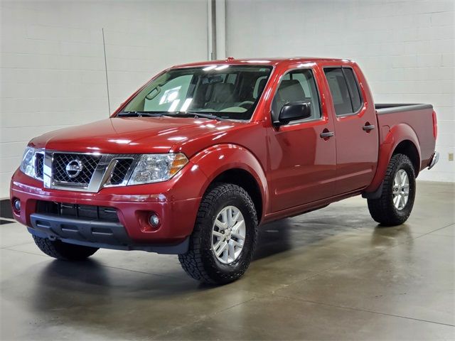 2014 Nissan Frontier SV