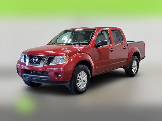 2014 Nissan Frontier SV