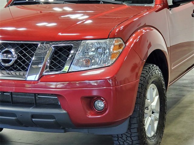2014 Nissan Frontier SV