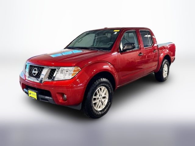 2014 Nissan Frontier SV