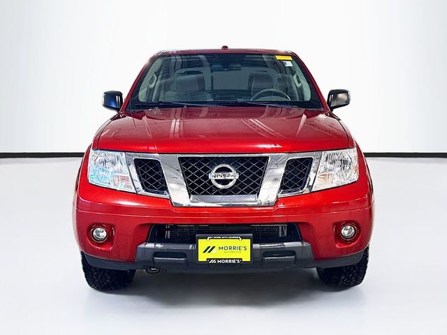 2014 Nissan Frontier SV