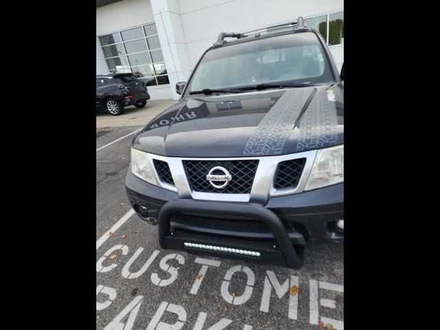 2014 Nissan Frontier 