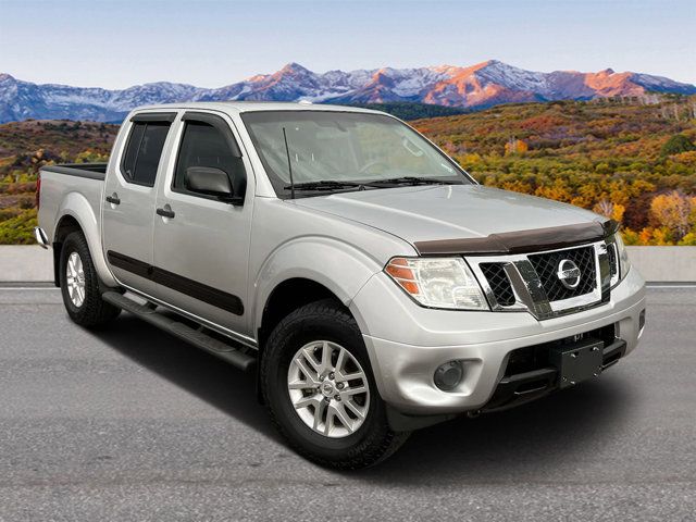 2014 Nissan Frontier SV