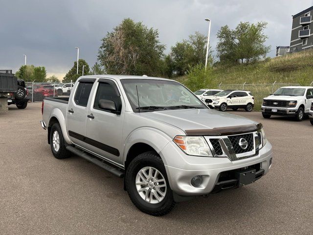 2014 Nissan Frontier SV