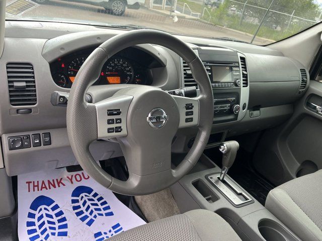 2014 Nissan Frontier SV