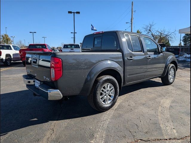 2014 Nissan Frontier SV