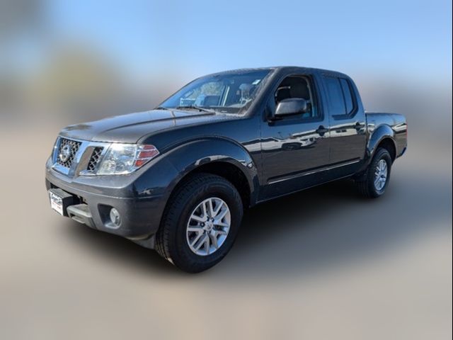 2014 Nissan Frontier SV