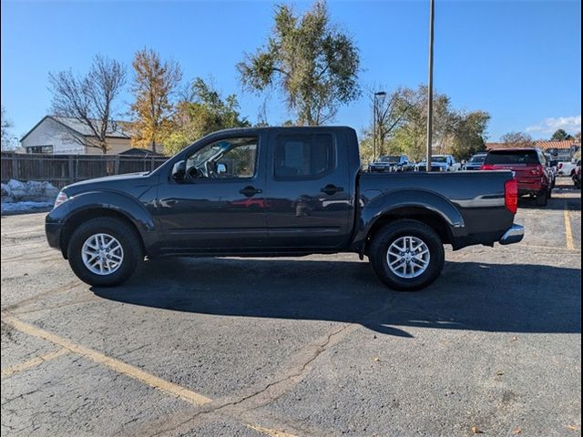 2014 Nissan Frontier SV