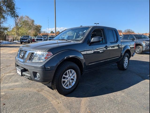 2014 Nissan Frontier SV