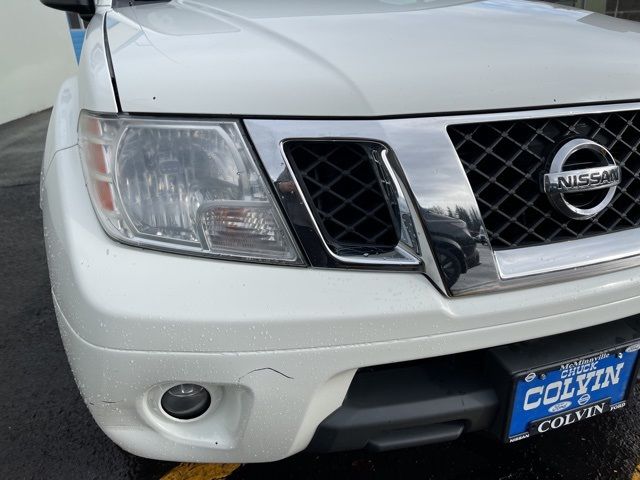 2014 Nissan Frontier SV