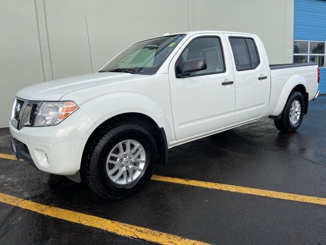 2014 Nissan Frontier SV