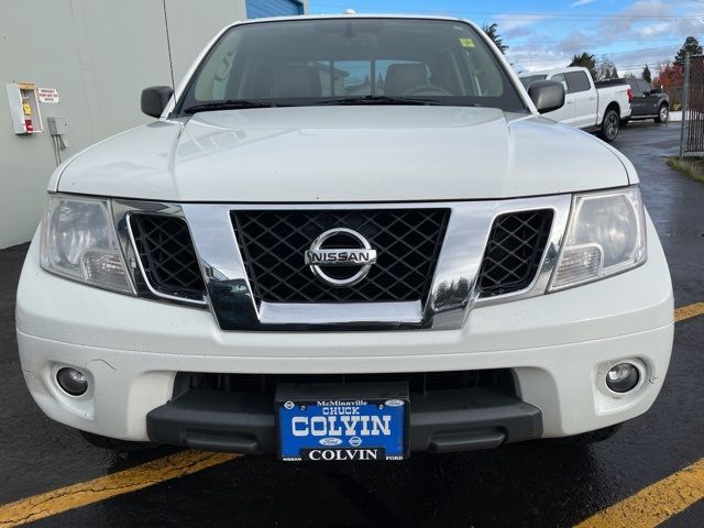 2014 Nissan Frontier SV