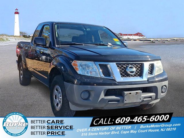 2014 Nissan Frontier 