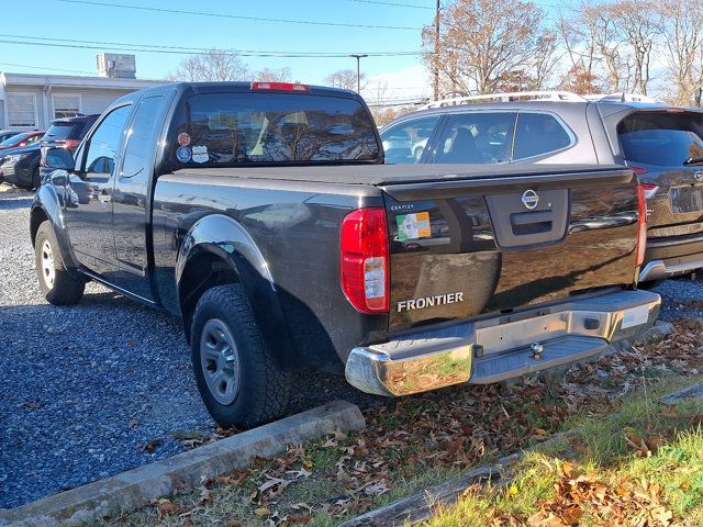 2014 Nissan Frontier 