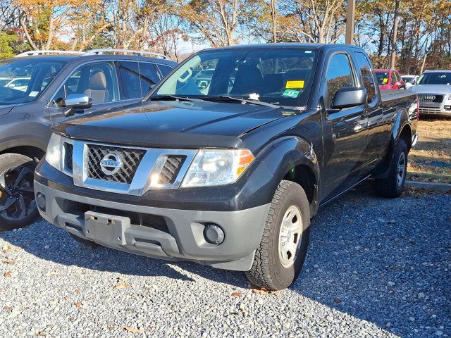 2014 Nissan Frontier 