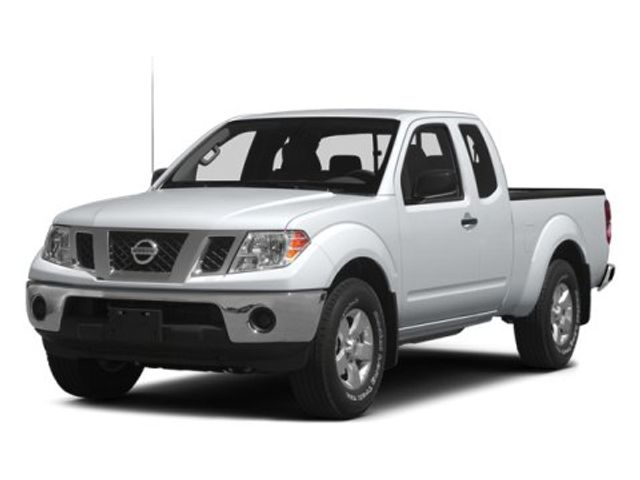 2014 Nissan Frontier 