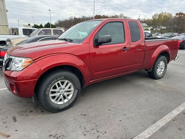 2014 Nissan Frontier SV