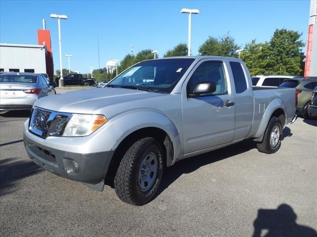 2014 Nissan Frontier S