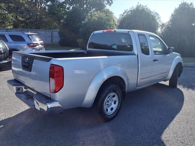 2014 Nissan Frontier S