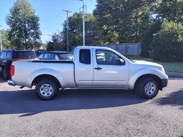 2014 Nissan Frontier S